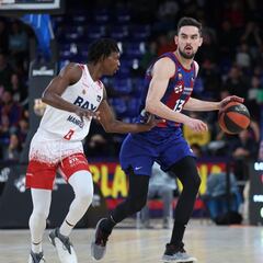 Baxi Manresa asalta el Palau