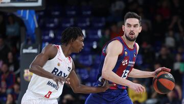 03/12/23 partido BALONCESTO 2023-2024 ACB Jornada 15:
FC Barcelona - Baxi Manresa

Satoransky