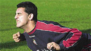 "Demostraré a Aguirre que no se equivoca"