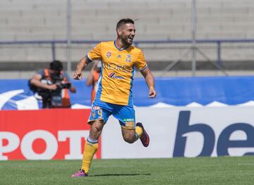 El delantero francés tuvo un paso breve de un año bajo con la escuadra norteña. Apenas jugó 11 partidos de Liga MX y marcó sólo dos goles en la primera división. Pese a su corta estancia, le alcanzó para ser parte del equipo campeón del Apertura 2016.