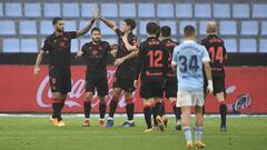 Celta 1-4 Real Sociedad: resumen, resultado y goles | LaLiga Santander