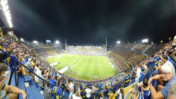 Sigue el Boca Juniors - Independiente en vivo y en directo online, partido por la fecha 17 de la Superliga Argentina hoy, 26 de enero, a través de As.com.