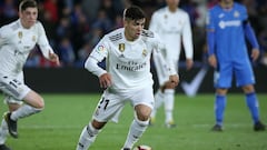 Real Madrid: Brahim Díaz suffers another injury setback