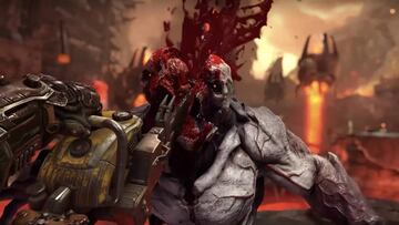 Doom Eternal, tráiler de la crítica