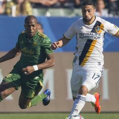 LA Galaxy vs Portland Timbers: Horario, TV; cómo y dónde ver