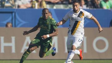 El Galaxy busca mantenerse con paso perfecto en casa cuando se mida desde el Dignity Health Sports Park al Portland Timbers el domingo a las 21:00 horas ET.