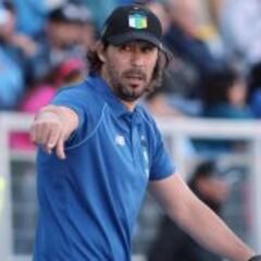 'Vitamina' Sánchez: "El grupo pone todo su esfuerzo"