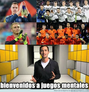 Messi, protagonista de los memes de los partidos internacionales