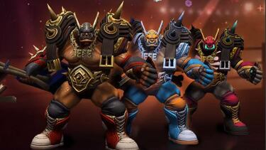 Arranca Nexomania, el evento de verano de Heroes of the Storm