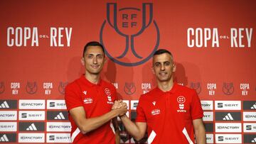 Sánchez Martínez y Jaime Latre.