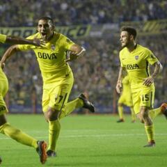 Boca Juniors - Palmeiras: Horario, TV y dónde ver online