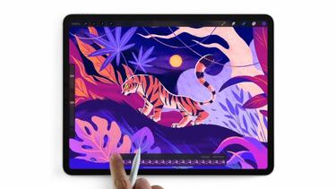 El nuevo iPad Pro podría llegar a finales de marzo