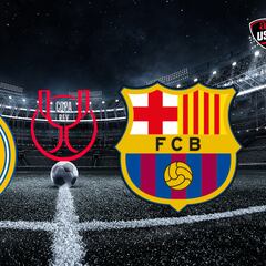 Real Madrid vs Barcelona: Times, how to watch on TV, stream online | Copa del Rey