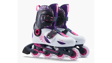 10 patines en línea para adultos y niños, ideales para usuarios principiantes y avanzados