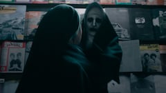 ‘La monja 2′ se adentra en el terror demoníaco en este clip exclusivo en español