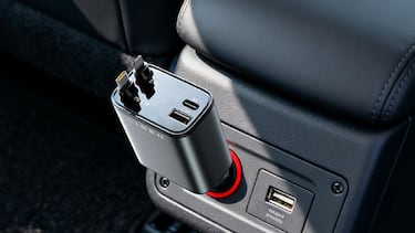 “Carga mejor que mi cabezal de Apple”: el dispositivo USB para el coche que ha sorprendido a todos los conductores