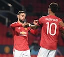 Manchester United 4-1 Basaksehir en directo: resume, goles y resultado