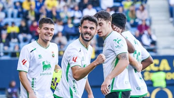 07/12/25 PARTIDO SEGUNDA DIVISION
CADIZ - RACING DE SANTANDER
GOL 2-2 ANDRES MARTIN ALEGRIA