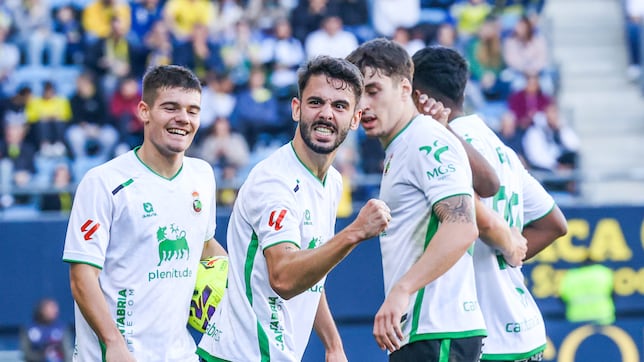 Racing–Villarreal: horario, TV y cómo y dónde ver en directo