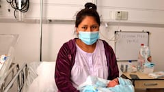 Griezmann Mbappé: el bebé que nació en Chile y que dará la vuelta al mundo