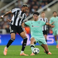 Rego: “Como en el Athletic no vas a estar en ningún lado”