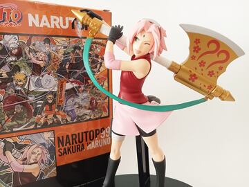 Narutop99 por Banpresto