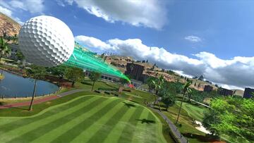 Captura de pantalla - New Everybody&#039;s Golf (PS4)