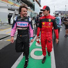 “Podemos pasar a Verstappen”