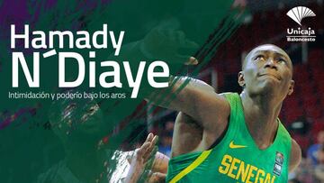 Hamady N'Diaye.