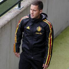 La prensa belga, sobre Hazard: "El Madrid es otra dimensión"