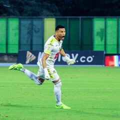 Las claves de Chunga para marcar de tiro libre