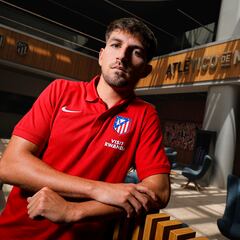 Mati Barboza, segunda salida