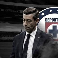 Cruz Azul se quedó sin entrenador; Caixinha fuera