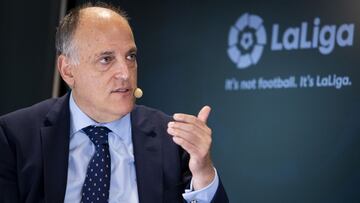 01/07/20 ENTREVISTA LALIGA JAVIER TEBAS
PUBLICADA 22/07/20 NA MA03 1COL