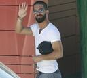 Arda: "Mi agente habló por mí, seguiré en el Atlético de Madrid"