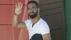 Arda: "Mi agente habló por mí, seguiré en el Atlético de Madrid"