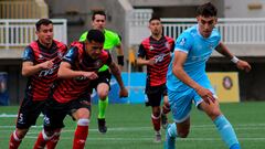 San Marcos de Arica sube a la B