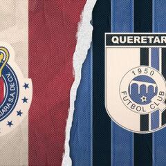 Chivas 0-0 Gallos del Querétaro: Resumen del juego Liga MX