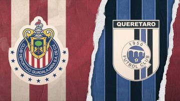 Chivas 0-0 Gallos del Querétaro: Resumen del juego Liga MX