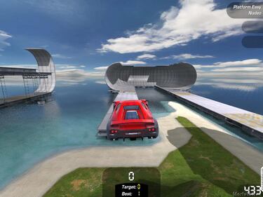 Trackmania Sunrise, Impresiones