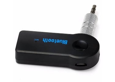 Añade Bluetooth a la radio del coche por menos de 4 euros