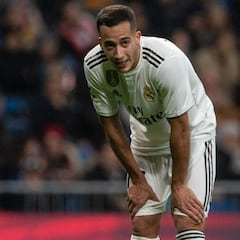 Lucas: "No es nada fácil llegar al Mundial tres años seguidos"