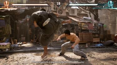 Los gráficos de Virtua Fighter 6 son una locura: ¿el nuevo referente en los juegos de lucha?