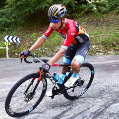 Santiago Buitrago: “Sabía que al final lo tenía muy complicado”