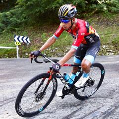 Santiago Buitrago, el mejor colombiano en el Ranking UCI