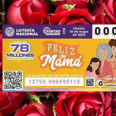 Sorteo Magno 379, Día de las Madres: ¿Qué es y cuándo saldrán los resultados?