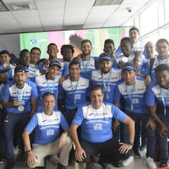 La Selección U-23 rescató un 2019 para el olvido de Honduras