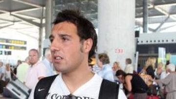 Cazorla: 'He entrenado con el Villarreal, estoy preparado'