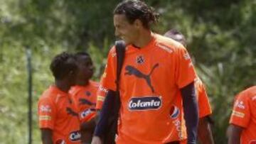 David González ha disputado 12 partidos con Independiente Medellín en la Liga Águila II-2015