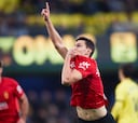 Villarreal 1 - Mallorca 1: resumen, goles y resultado del partido